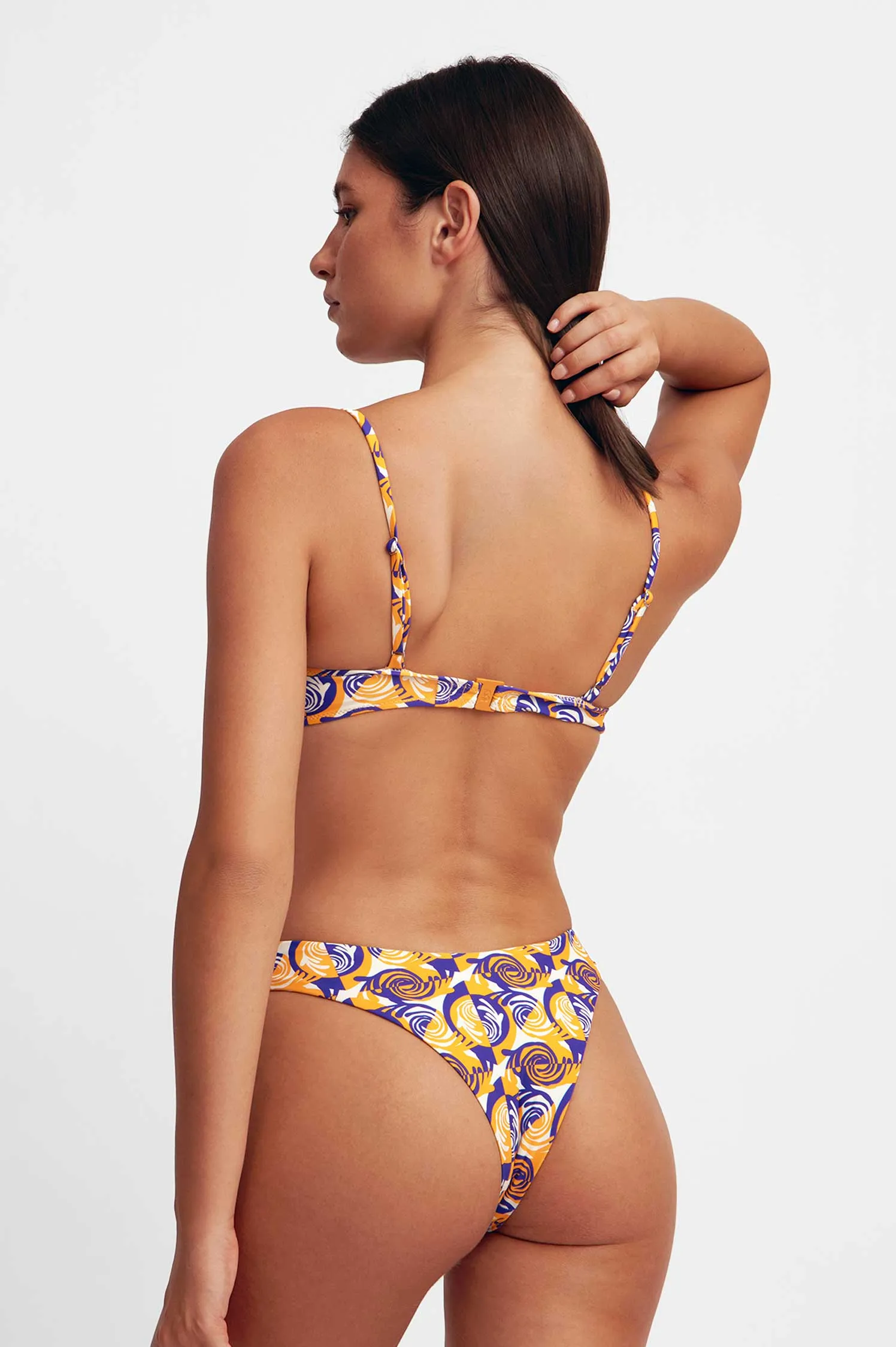 Maui Classic Cheeky Bottoms / Tiebreak FINAL SALE