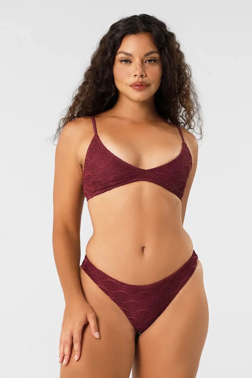 Moriah Cheeky Bottoms / Henna