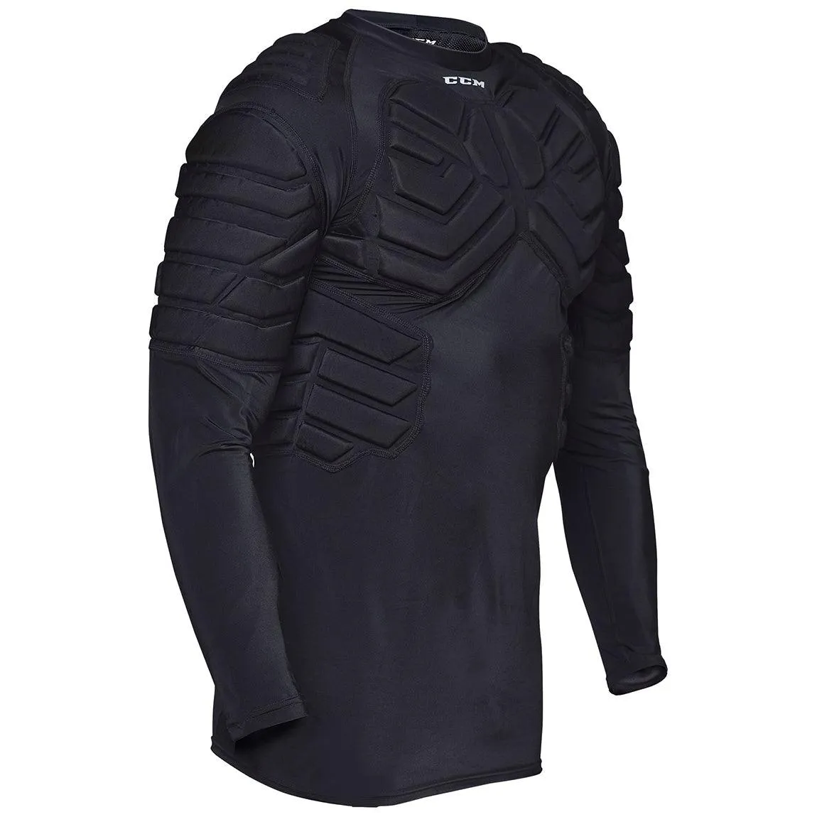 Padded Goalie Long Sleeve - Junior