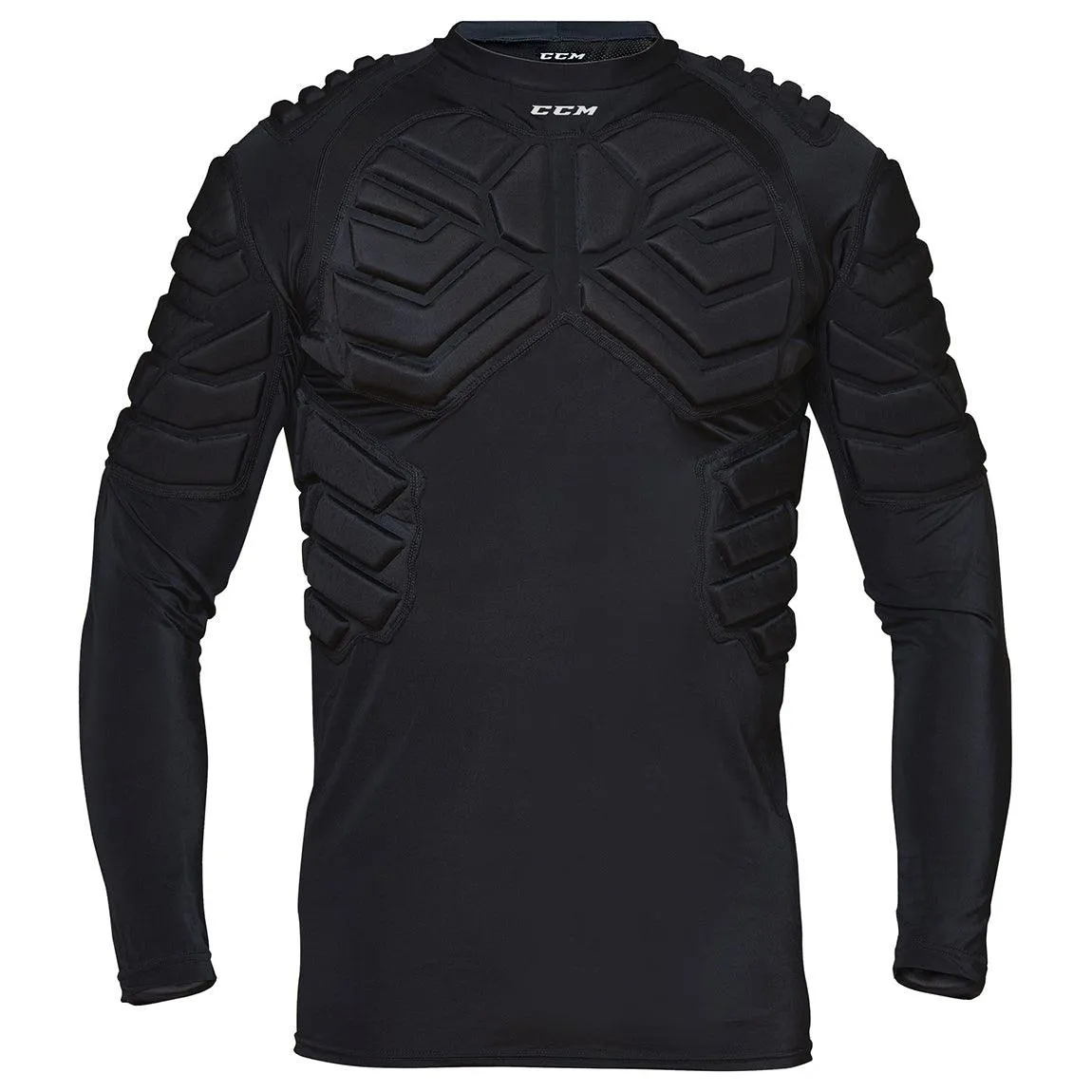Padded Goalie Long Sleeve - Junior