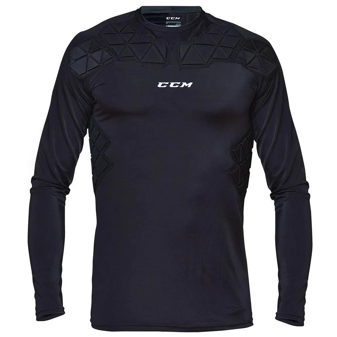 Padded Player Long Sleeve - Senior