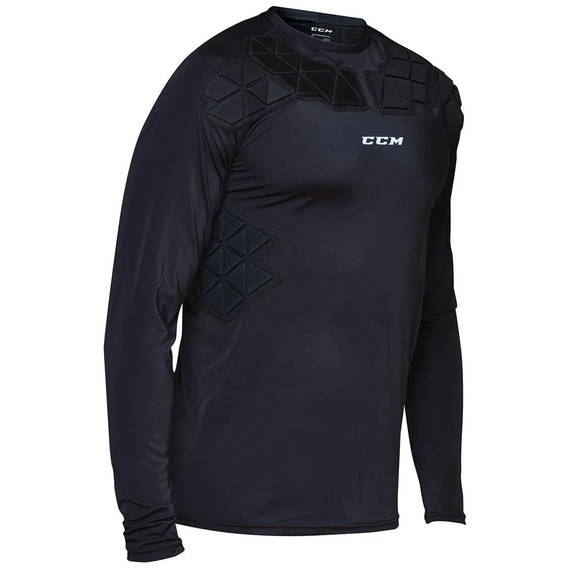 Padded Player Long Sleeve - Senior