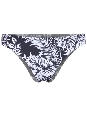 Palm Angels Allover Printed Stretched Bikini Bottoms