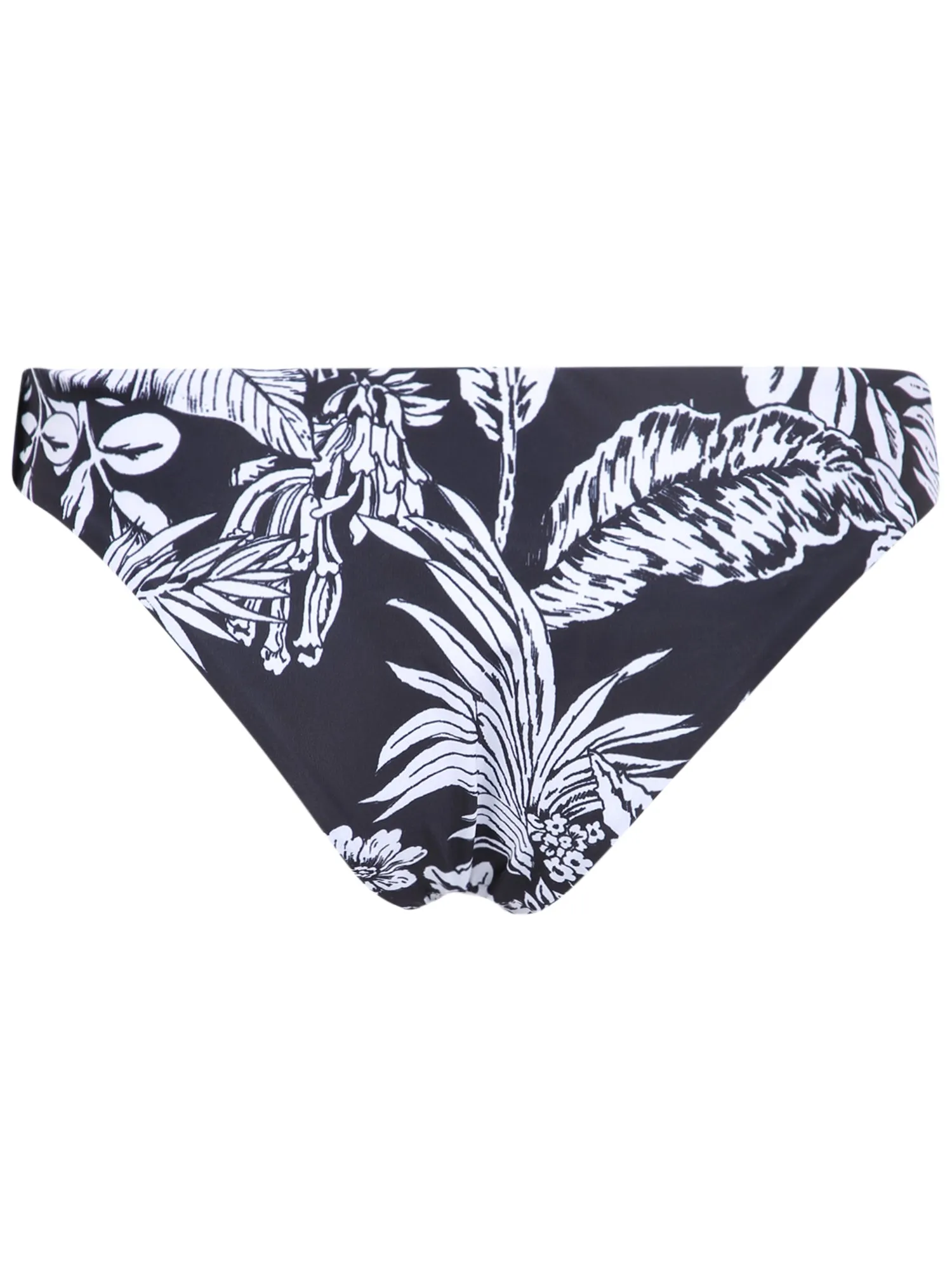 Palm Angels Allover Printed Stretched Bikini Bottoms