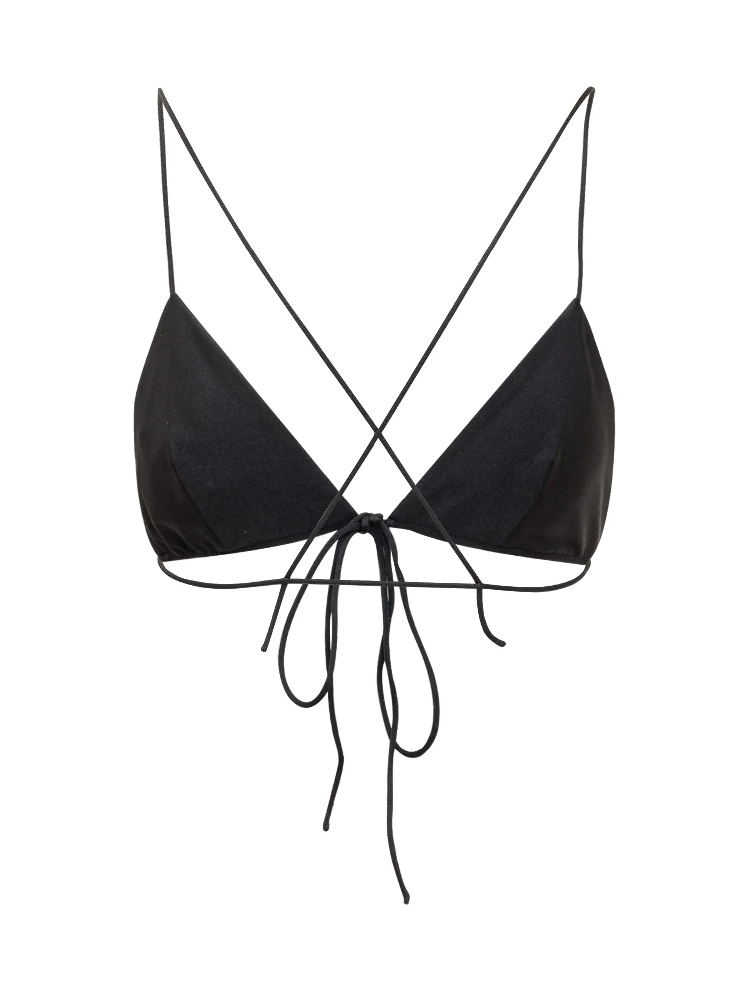 Philosophy Di Lorenzo Serafini Triangle Bikini Top