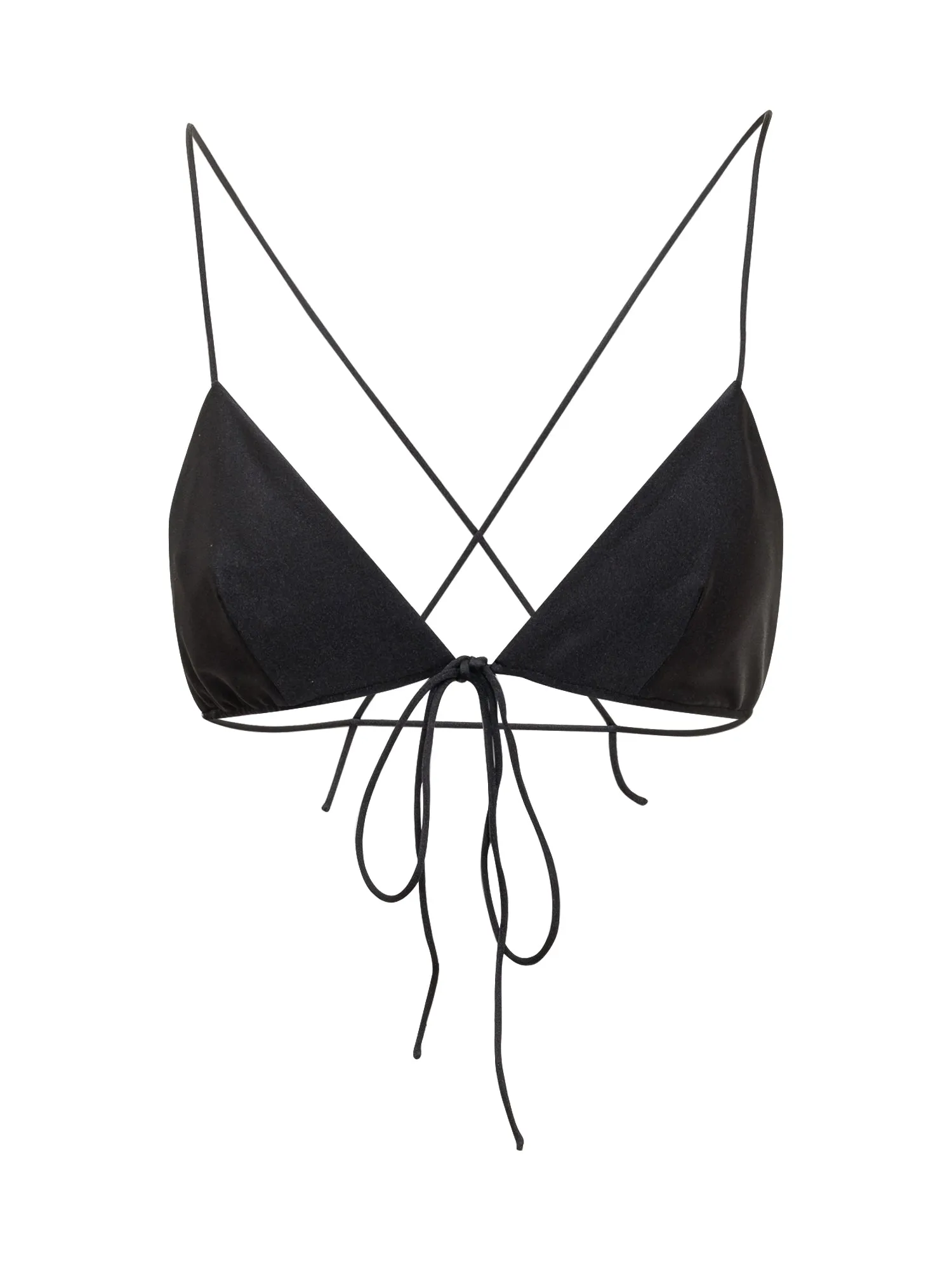 Philosophy Di Lorenzo Serafini Triangle Bikini Top