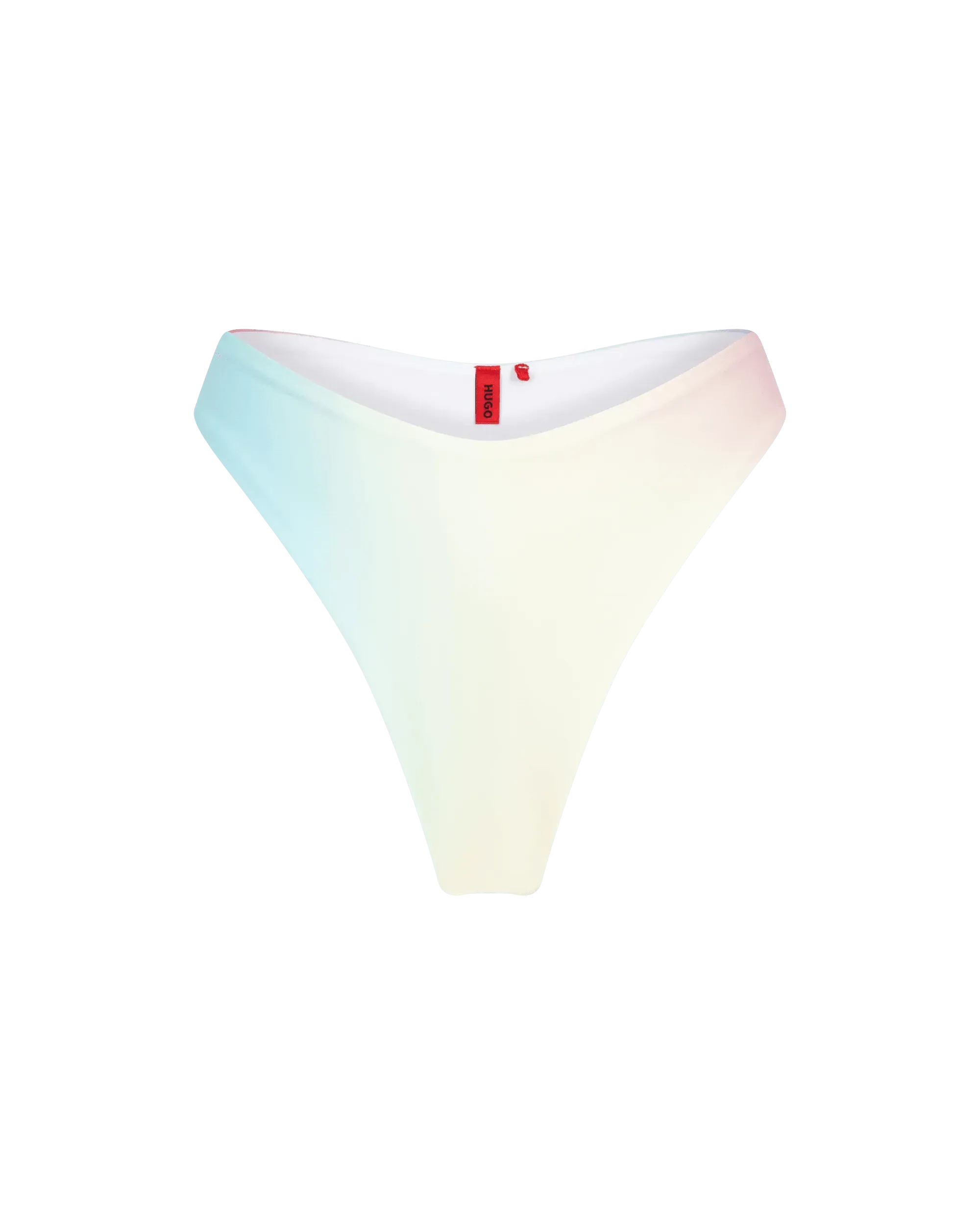 Rainbow Brazilian Bikini Bottom