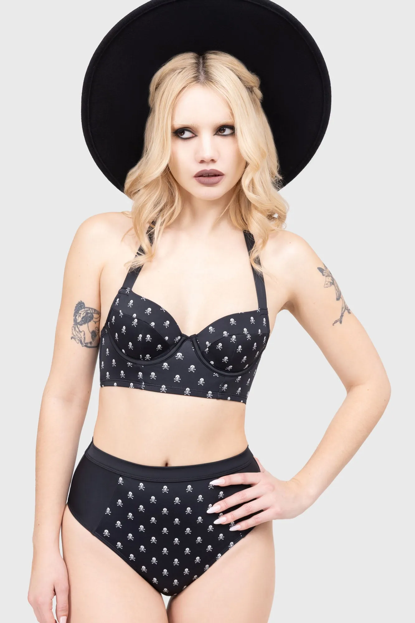 Raven Reef Bikini Bottoms