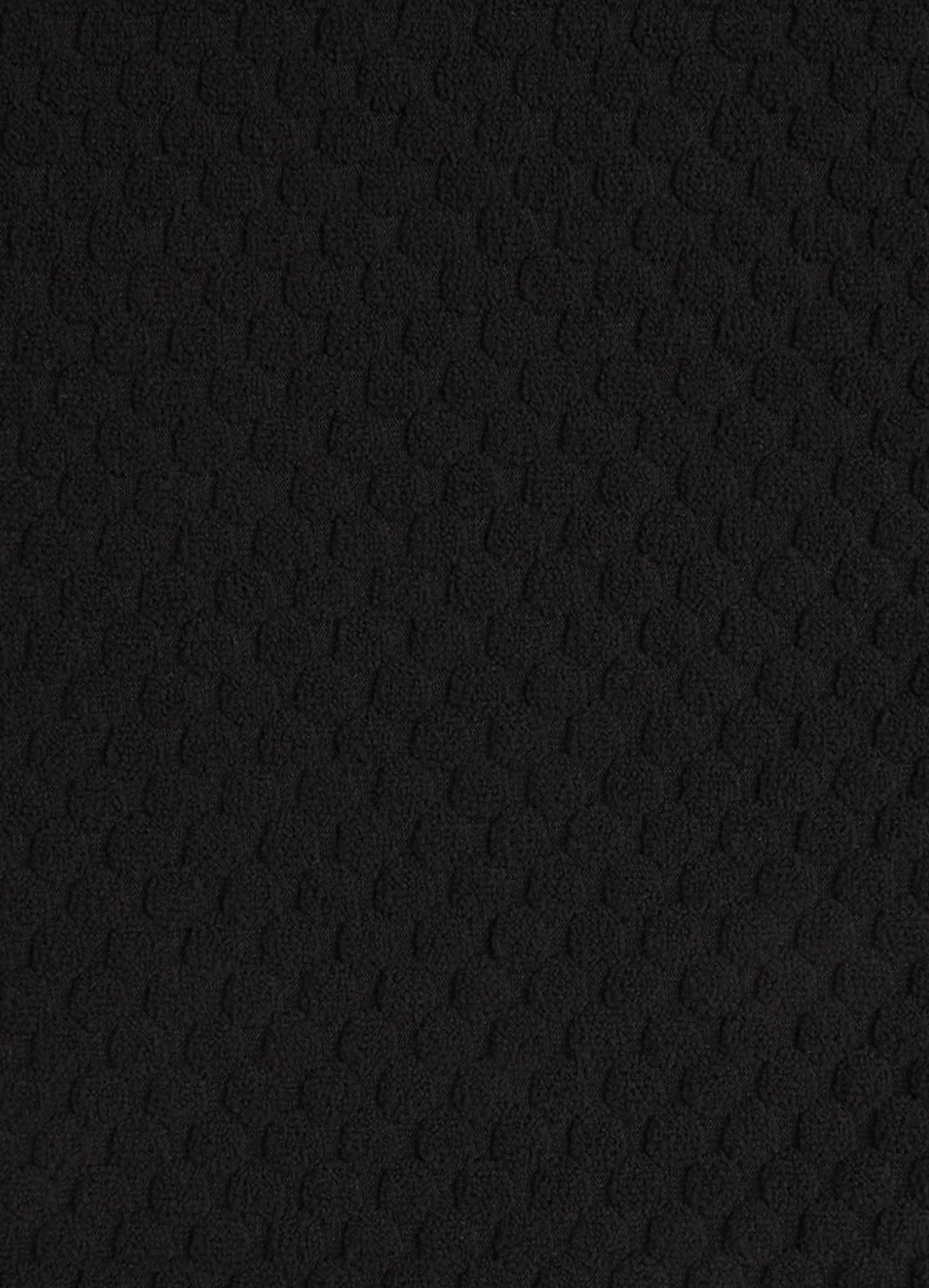 Riviera Fixed Tri  Top - Black