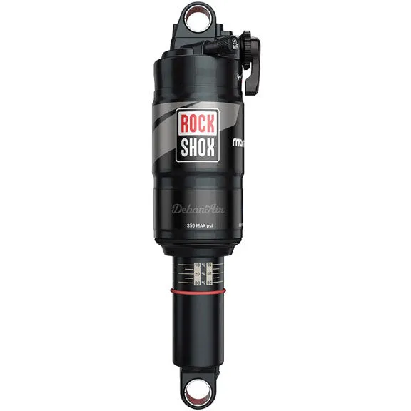 RockShox Monarch RT3 Rear Shock, 7.875x2.00" (200x51mm), D1