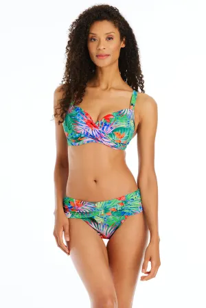 SALE Bleu Rod Beattie Tropical Flight Underwire Top