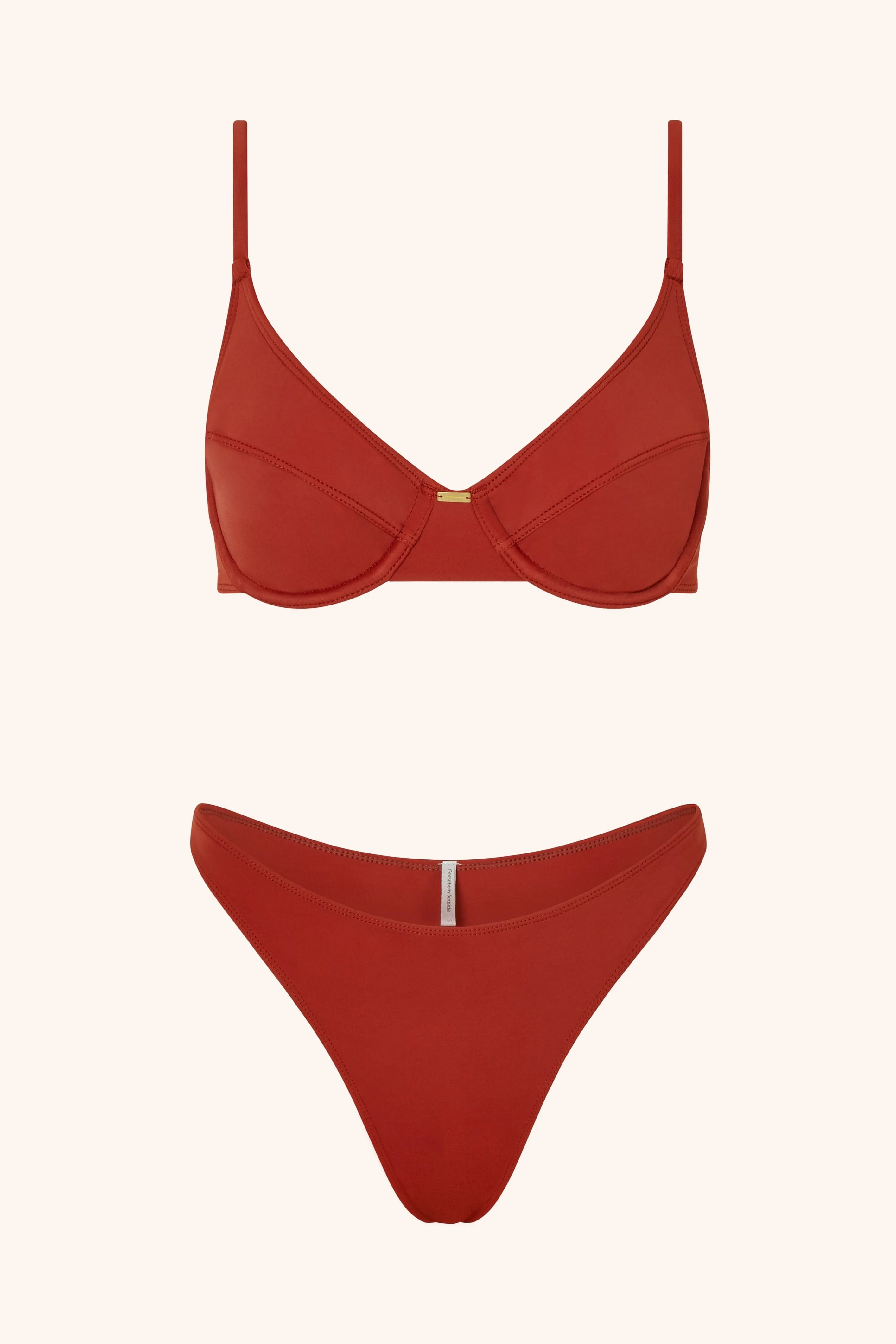 Sculpting Top Plum