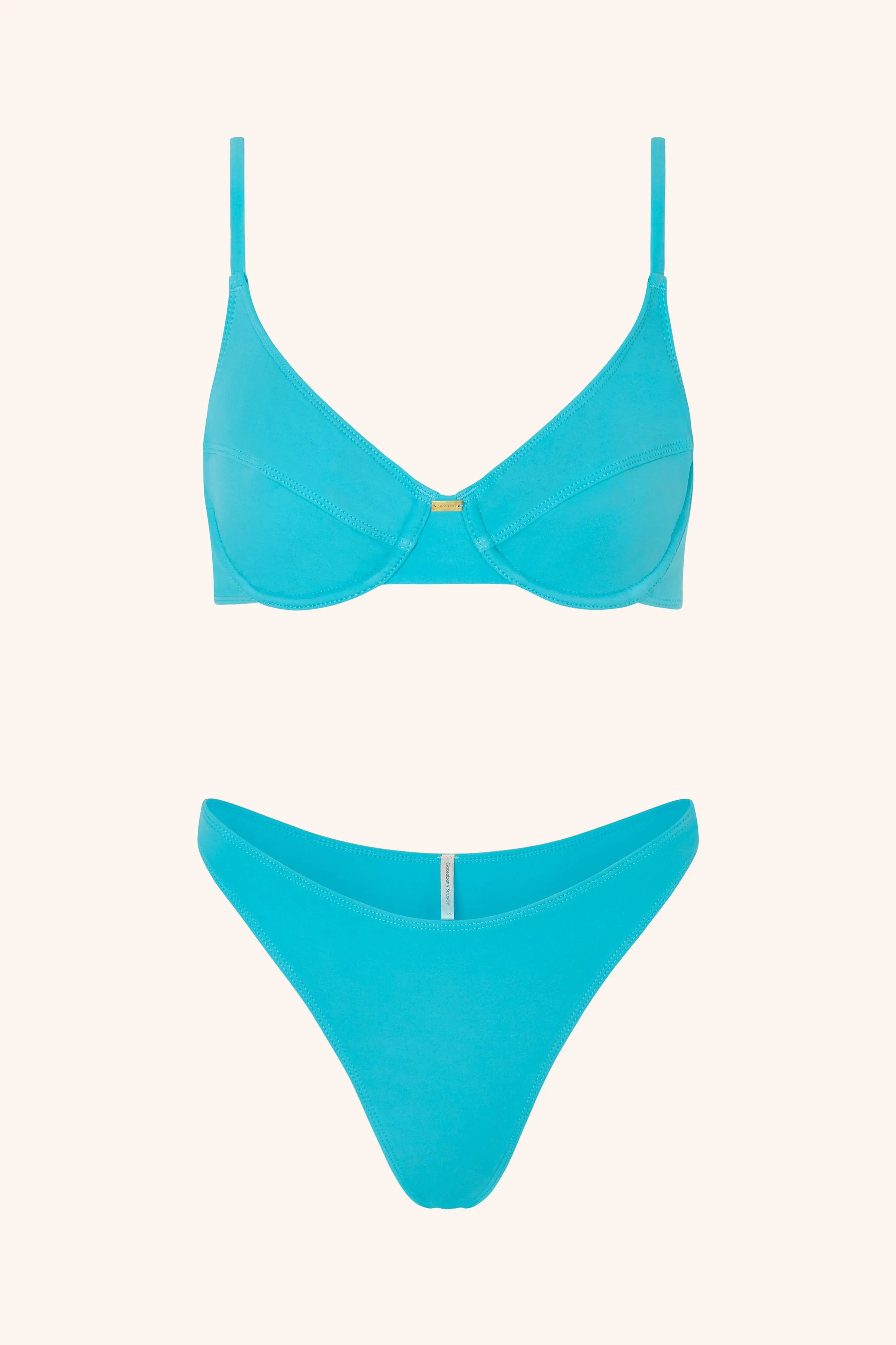 Sculpting Top Royal Blue