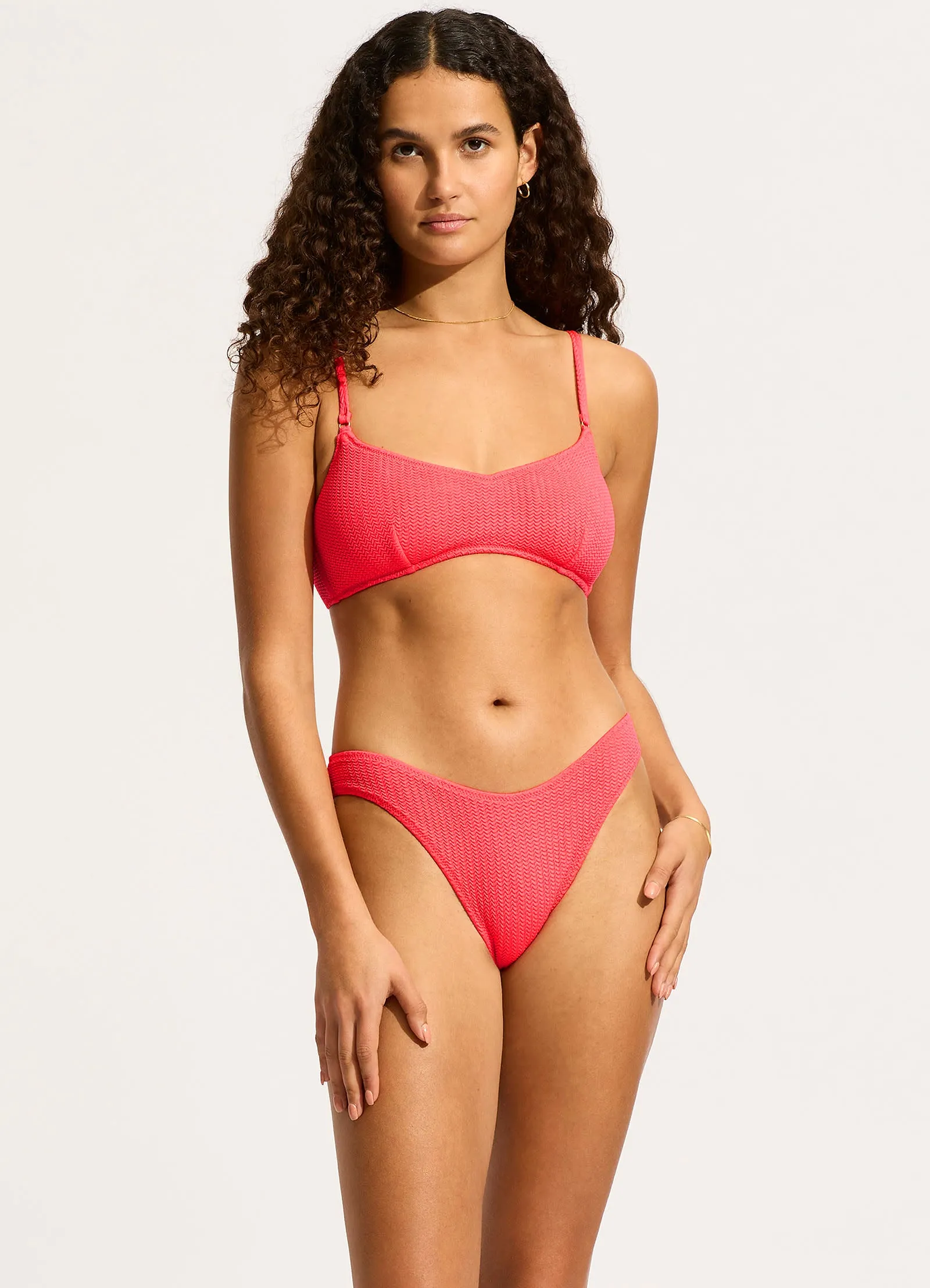 Sea Dive High Cut Pant - Snapdragon