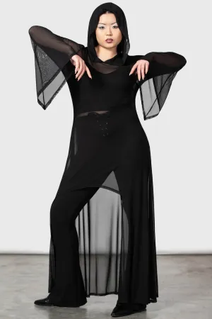 Sheer Mystery Cloak [B]