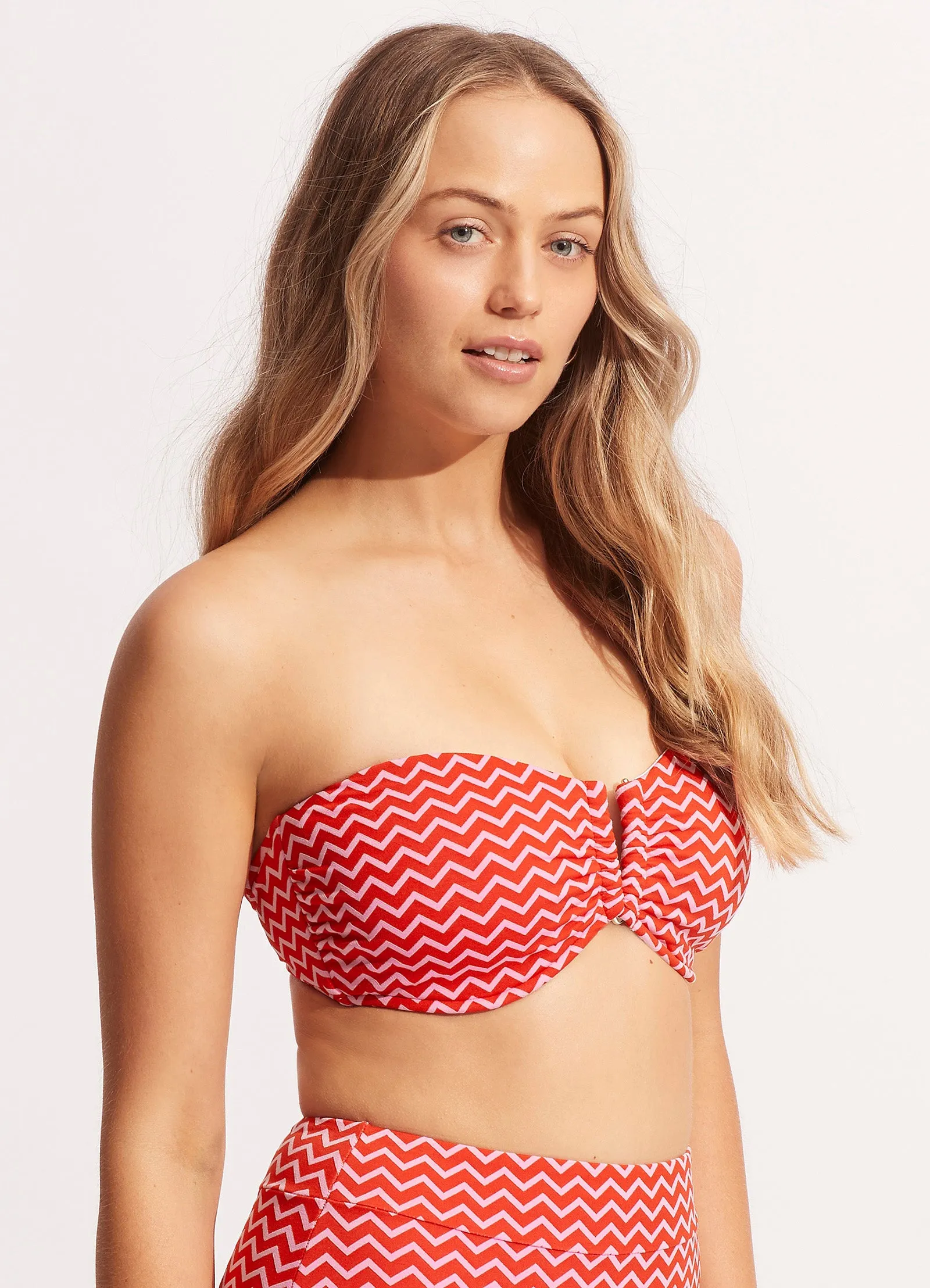 Sienna DD "U" Tube - Chilli Red