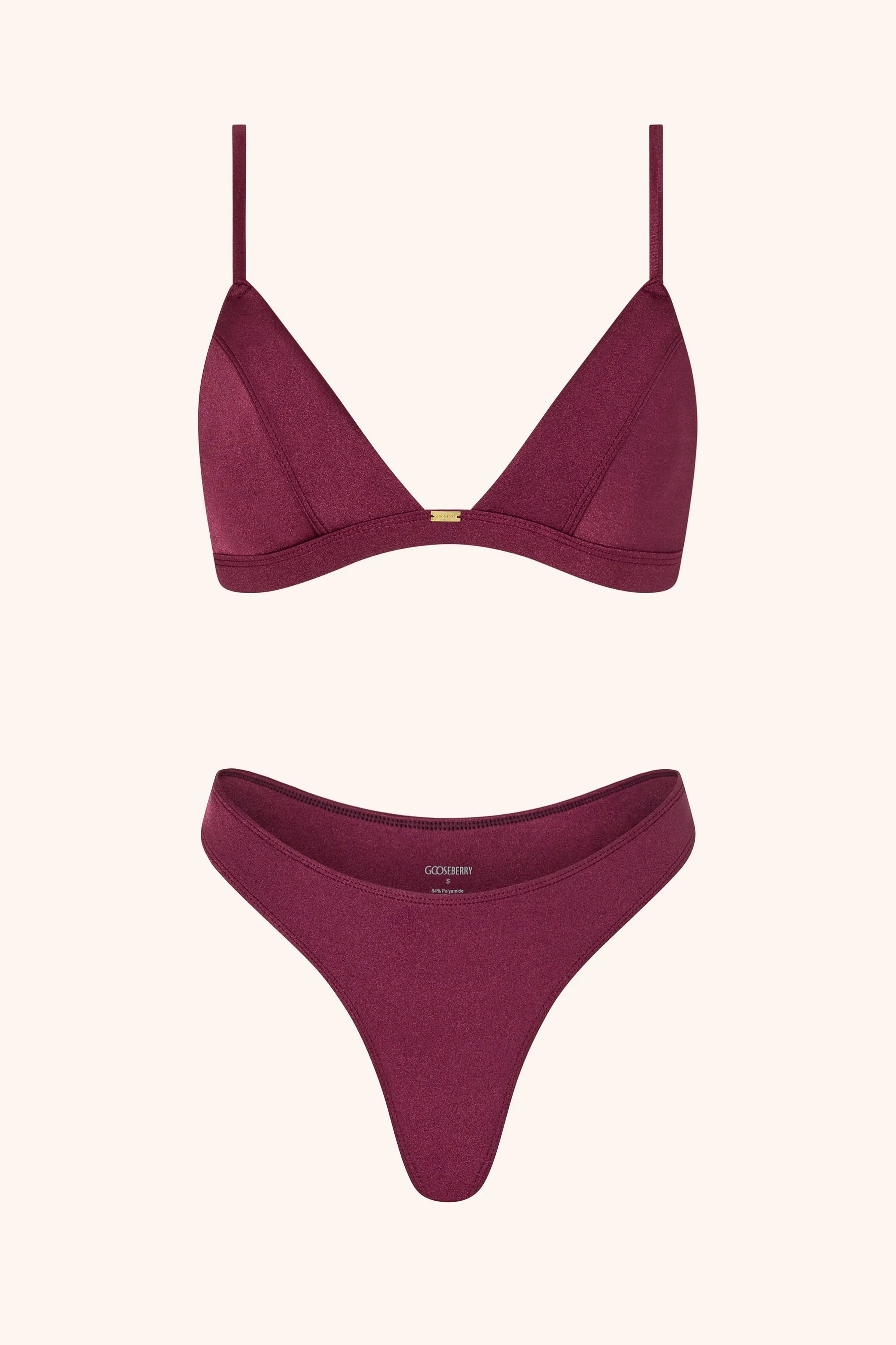 Triangle Plum