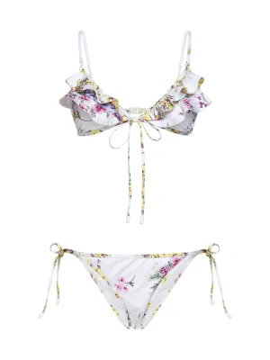 Zimmermann Jude Triangle Bikini Set